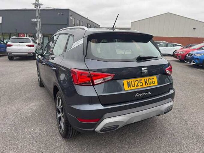 SEAT Arona 1.0 TSI 115 XPERIENCE Lux 5dr