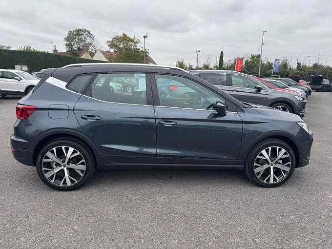 SEAT Arona 1.0 TSI 115 XPERIENCE Lux 5dr
