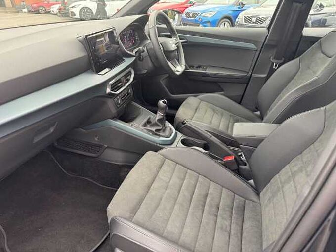 SEAT Arona 1.0 TSI 115 XPERIENCE Lux 5dr