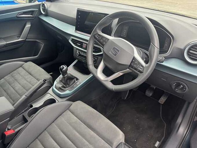 SEAT Arona 1.0 TSI 115 XPERIENCE Lux 5dr