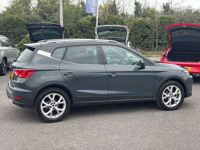 SEAT Arona 1.0 TSI 115 FR 5dr