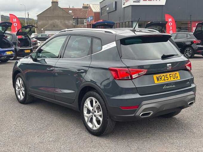 SEAT Arona 1.0 TSI 115 FR 5dr