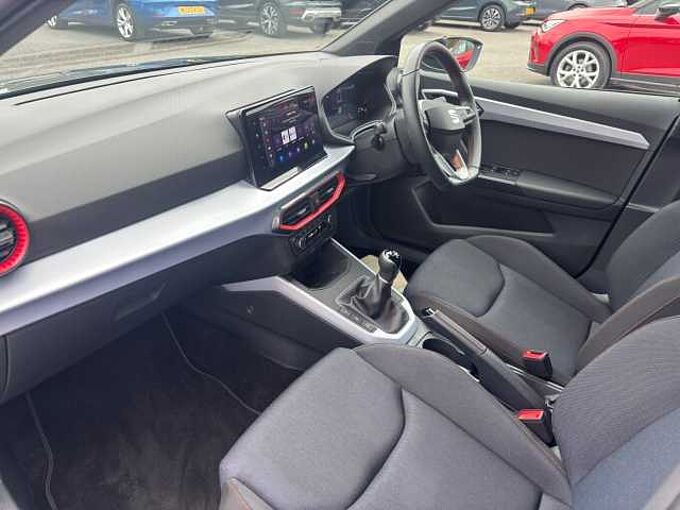 SEAT Arona 1.0 TSI 115 FR 5dr