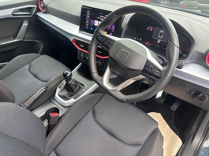 SEAT Arona 1.0 TSI 115 FR 5dr