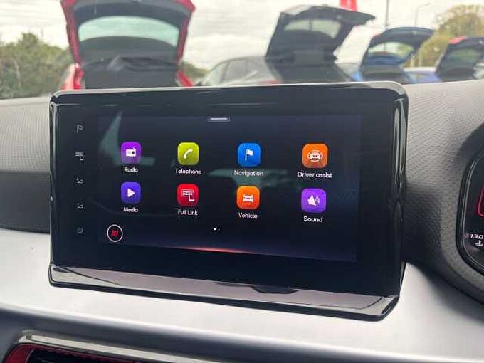 SEAT Arona 1.0 TSI 115 FR 5dr