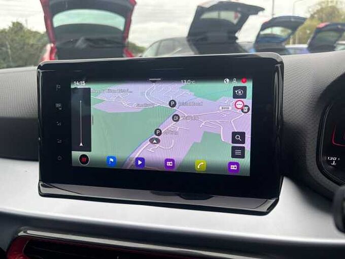 SEAT Arona 1.0 TSI 115 FR 5dr