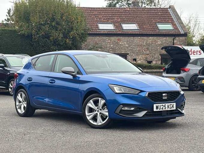 SEAT Leon 1.5 TSI EVO 150 FR 5dr