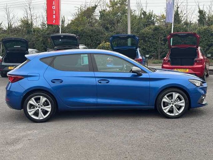SEAT Leon 1.5 TSI EVO 150 FR 5dr
