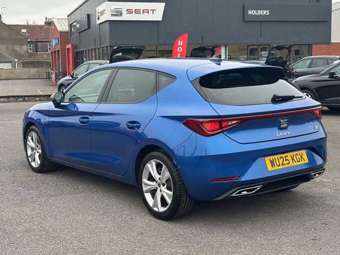 SEAT Leon 1.5 TSI EVO 150 FR 5dr