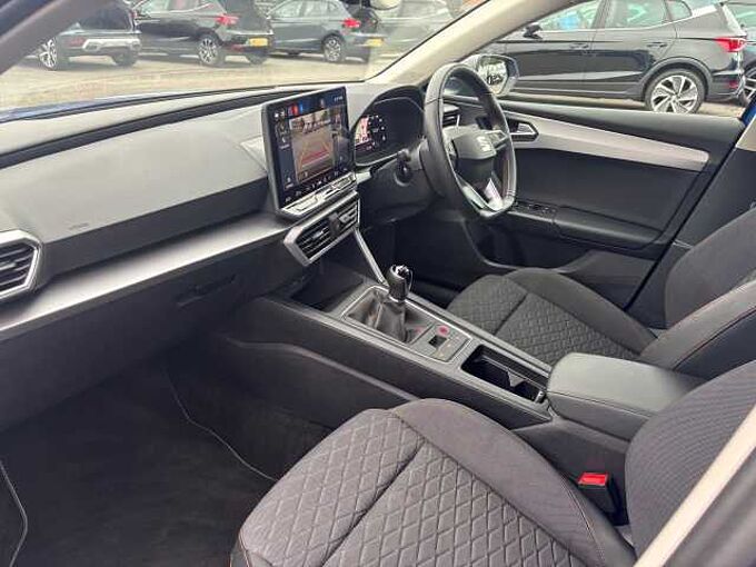 SEAT Leon 1.5 TSI EVO 150 FR 5dr