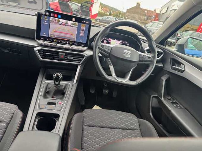 SEAT Leon 1.5 TSI EVO 150 FR 5dr